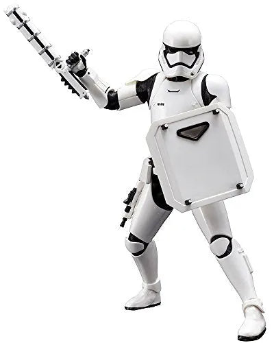 Star Wars: The Force Awakens - Finn - FN-2199 - ARTFX+ - 1/10 (Kotobukiya)ㅤ – Kotobukiya – ActionFigureBrasil