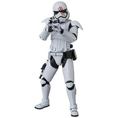 Star Wars: The Force Awakens - Finn - Mafex No.043ㅤ – Medicom Toy – ActionFigureBrasil
