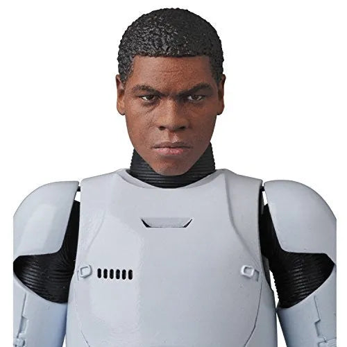 Star Wars: The Force Awakens - Finn - Mafex No.043ㅤ – Medicom Toy – ActionFigureBrasil
