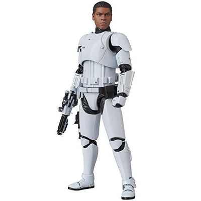 Star Wars: The Force Awakens - Finn - Mafex No.043ㅤ – Medicom Toy – ActionFigureBrasil — embalagem