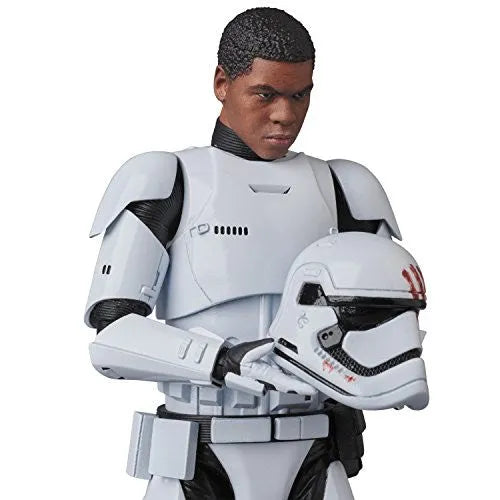 Star Wars: The Force Awakens - Finn - Mafex No.043ㅤ – Medicom Toy – ActionFigureBrasil