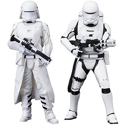 Star Wars: The Force Awakens - First Order Snowtrooper - ARTFX+ - 1/10ㅤ – Kotobukiya – ActionFigureBrasil