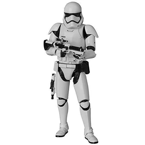 Star Wars: The Force Awakens - First Order Stormtrooper - Mafex No.021 (Medicom Toy)ㅤ – Medicom Toy – ActionFigure Brasil