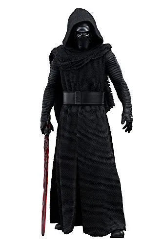 Star Wars: The Force Awakens - Kylo Ren - ARTFX+ - 1/10 (Kotobukiya)ㅤ – Kotobukiya – ActionFigureBrasil