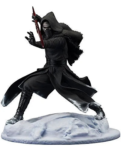 Star Wars: The Force Awakens - Kylo Ren - ARTFX Statue - 1/7 (Kotobukiya)ㅤ – Kotobukiya – ActionFigureBrasil