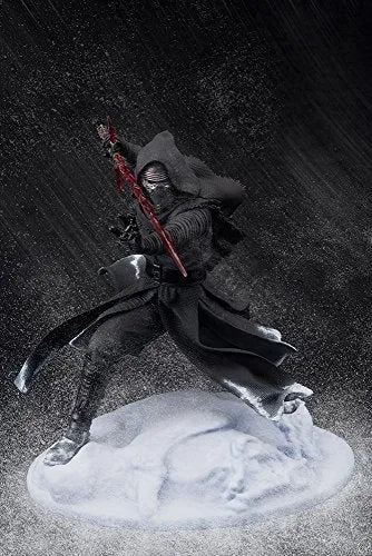 Star Wars: The Force Awakens - Kylo Ren - ARTFX Statue - 1/7 (Kotobukiya)ㅤ – Kotobukiya – ActionFigureBrasil