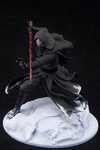 Star Wars: The Force Awakens - Kylo Ren - ARTFX Statue - 1/7 (Kotobukiya)ㅤ – Kotobukiya – ActionFigureBrasil