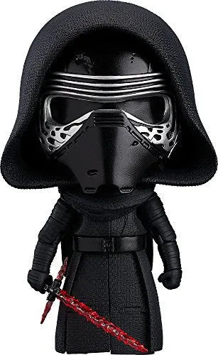 Star Wars: The Force Awakens - Kylo Ren - Nendoroid #726 (Good Smile Company)ㅤ – Good Smile Company – ActionFigure Brasil
