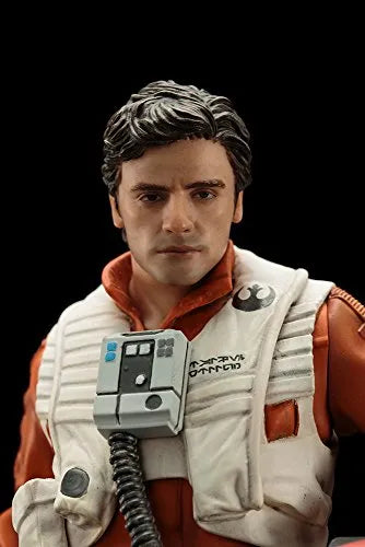 Star Wars: The Force Awakens - Poe Dameron - ARTFX+ - 1/10 - 2 Pack (Kotobukiya)ㅤ – Kotobukiya As Manufacturer – ActionFigure Brasil