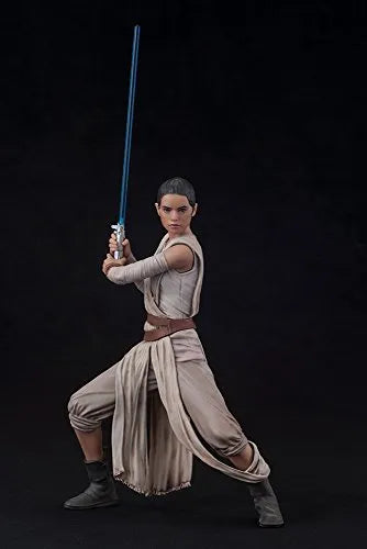 Star Wars: The Force Awakens - Rey - ARTFX+ - 1/10ㅤ – Kotobukiya – ActionFigure Brasil