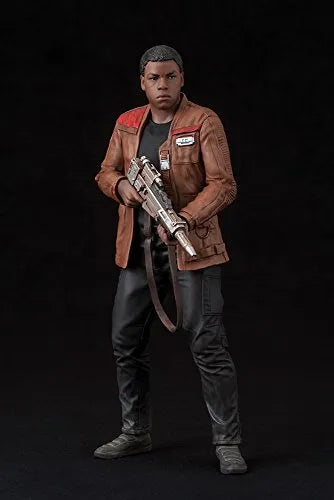 Star Wars: The Force Awakens - Rey - ARTFX+ - 1/10ㅤ – Kotobukiya – ActionFigure Brasil