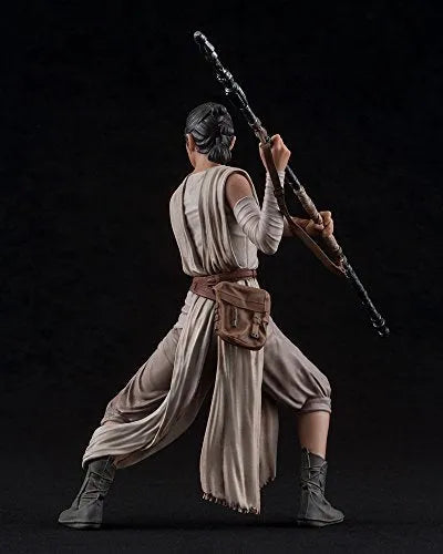 Star Wars: The Force Awakens - Rey - ARTFX+ - 1/10ㅤ – Kotobukiya – ActionFigure Brasil