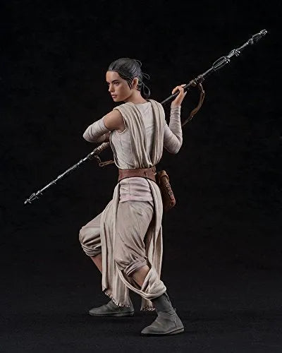 Star Wars: The Force Awakens - Rey - ARTFX+ - 1/10ㅤ – Kotobukiya – ActionFigure Brasil