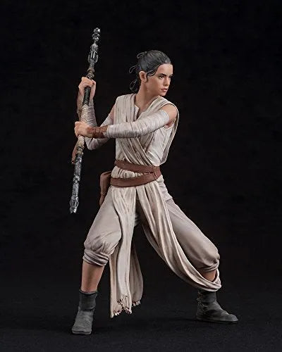 Star Wars: The Force Awakens - Rey - ARTFX+ - 1/10ㅤ – Kotobukiya – ActionFigure Brasil