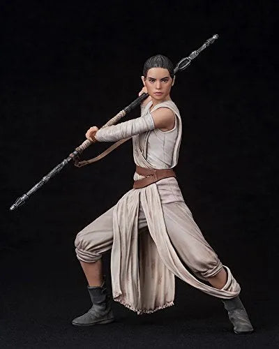 Star Wars: The Force Awakens - Rey - ARTFX+ - 1/10ㅤ – Kotobukiya – ActionFigure Brasil