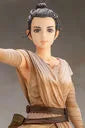 Star Wars: The Force Awakens - Rey - ARTFX - ARTFX Artist Series - 1/7 - Descendant of Light (Kotobukiya)ㅤ – Kotobukiya As Manufacturer – ActionFigureBrasil — detalhe do produto