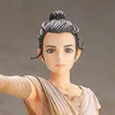 Star Wars: The Force Awakens - Rey - ARTFX - ARTFX Artist Series - 1/7 - Descendant of Light (Kotobukiya)ㅤ – Kotobukiya As Manufacturer – ActionFigureBrasil — iluminação de estúdio