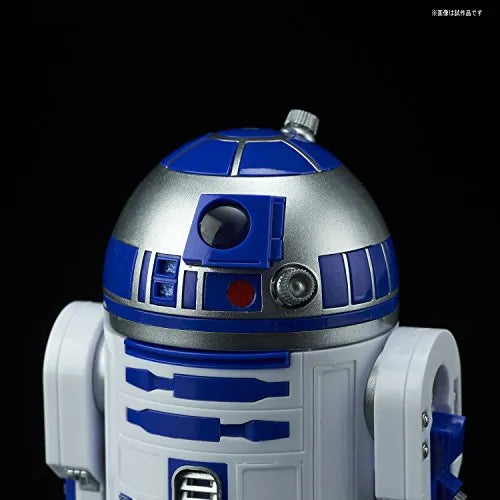 Star Wars: The Last Jedi - C-3PO - Characters & Creatures - Star Wars Plastic Model - 1/12 (Bandai)ㅤ – Bandai – ActionFigureBrasil