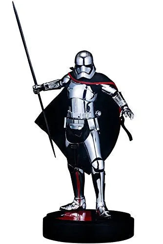 Star Wars: The Last Jedi - Captain Phasma - ARTFX Statue - 1/7 (Kotobukiya)ㅤ – Kotobukiya As Manufacturer – ActionFigureBrasil