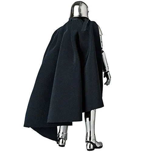 Star Wars: The Last Jedi - Captain Phasma - Mafex No.66 - The Last Jedi ver. (Medicom Toy)ㅤ – Medicom Toy As Manufacturer – ActionFigure Brasil