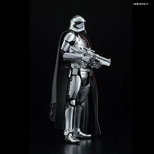 Star Wars: The Last Jedi - Captain Phasma - Star Wars Plastic Model - 1/12 (Bandai)ㅤ – Bandai – ActionFigureBrasil