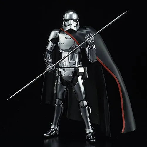 Star Wars: The Last Jedi - Captain Phasma - Star Wars Plastic Model - 1/12 (Bandai)ㅤ – Bandai – ActionFigureBrasil