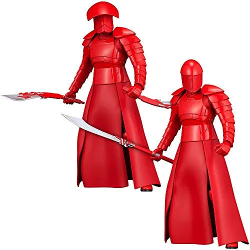Star Wars: The Last Jedi - Elite Praetorian Guard - ARTFX+ - 1/10 - Two Pack (Kotobukiya)ㅤ – Kotobukiya As Manufacturer – ActionFigure Brasil