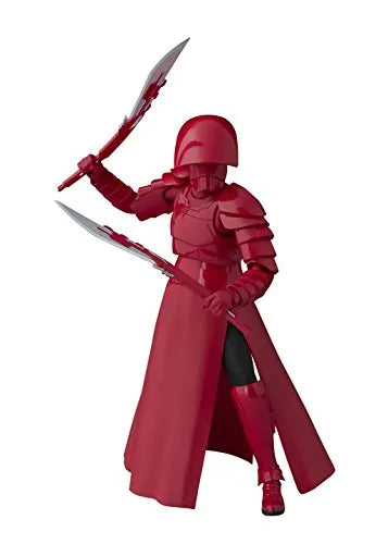 Star Wars: The Last Jedi - Elite Praetorian Guard - S.H.Figuarts - Double Blade (Bandai)ㅤ – Bandai – ActionFigureBrasil