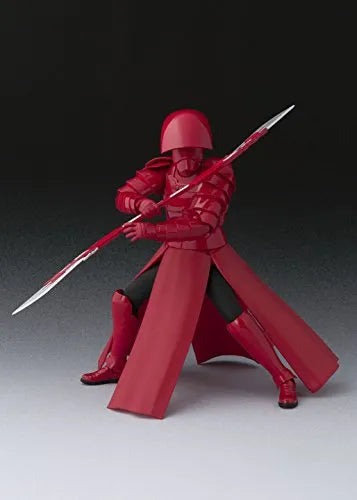 Star Wars: The Last Jedi - Elite Praetorian Guard - S.H.Figuarts - Double Blade (Bandai)ㅤ – Bandai – ActionFigureBrasil