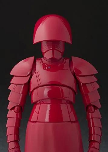 Star Wars: The Last Jedi - Elite Praetorian Guard - S.H.Figuarts - Double Blade (Bandai)ㅤ – Bandai – ActionFigureBrasil