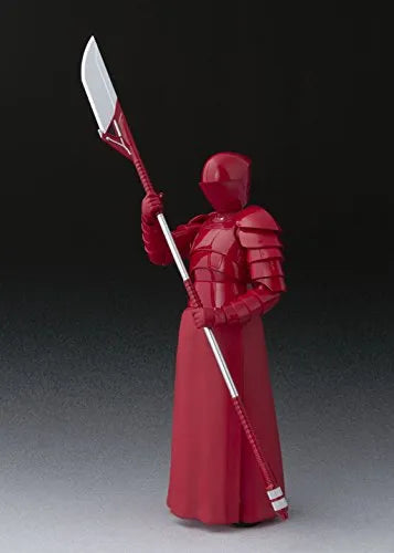 Star Wars: The Last Jedi - Elite Praetorian Guard - S.H.Figuarts - Heavy Blade (Bandai)ㅤ – Bandai – ActionFigureBrasil