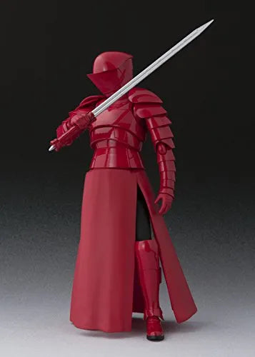 Star Wars: The Last Jedi - Elite Praetorian Guard - S.H.Figuarts - Heavy Blade (Bandai)ㅤ – Bandai – ActionFigureBrasil