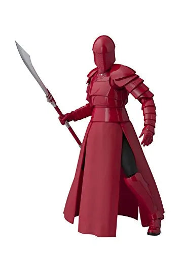 Star Wars: The Last Jedi - Elite Praetorian Guard - S.H.Figuarts - Whip Staff (Bandai)ㅤ – Bandai – ActionFigureBrasil