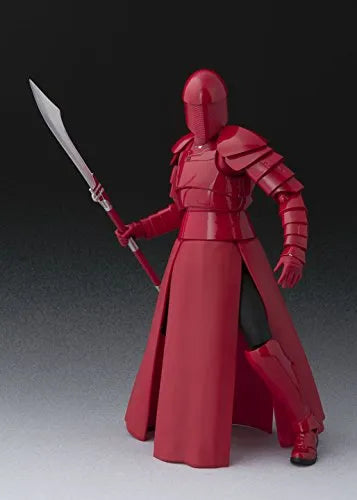 Star Wars: The Last Jedi - Elite Praetorian Guard - S.H.Figuarts - Whip Staff (Bandai)ㅤ – Bandai As Manufacturer – ActionFigure Brasil