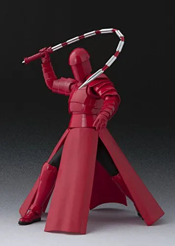 Star Wars: The Last Jedi - Elite Praetorian Guard - S.H.Figuarts - Whip Staff (Bandai)ㅤ – Bandai As Manufacturer – ActionFigure Brasil