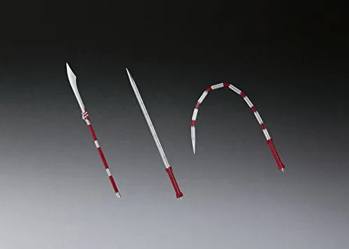 Star Wars: The Last Jedi - Elite Praetorian Guard - S.H.Figuarts - Whip Staff (Bandai)ㅤ – Bandai As Manufacturer – ActionFigure Brasil