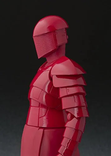 Star Wars: The Last Jedi - Elite Praetorian Guard - S.H.Figuarts - Whip Staff (Bandai)ㅤ – Bandai As Manufacturer – ActionFigure Brasil