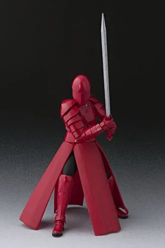 Star Wars: The Last Jedi - Elite Praetorian Guard - S.H.Figuarts - Whip Staff (Bandai)ㅤ – Bandai As Manufacturer – ActionFigure Brasil