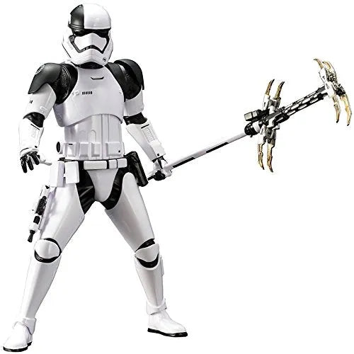 Star Wars: The Last Jedi - First Order Executioner - ARTFX+ - 1/10 (Kotobukiya)ㅤ – Kotobukiya – ActionFigure Brasil