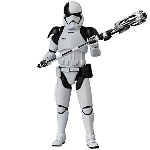 Star Wars: The Last Jedi - First Order Executioner - Mafex No.69 (Medicom Toy)ㅤ – Medicom Toy – ActionFigureBrasil
