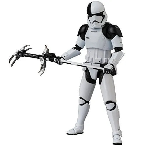 Star Wars: The Last Jedi - First Order Executioner - Mafex No.69 (Medicom Toy)ㅤ – Medicom Toy – ActionFigureBrasil