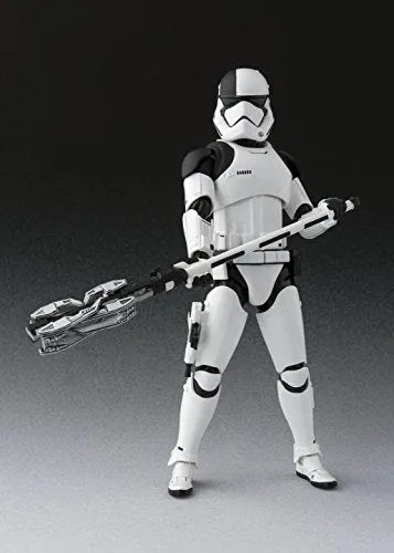 Star Wars: The Last Jedi - First Order Executioner - S.H.Figuarts (Bandai)ㅤ – Bandai – ActionFigureBrasil