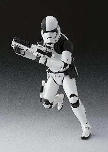 Star Wars: The Last Jedi - First Order Executioner - S.H.Figuarts (Bandai)ㅤ – Bandai – ActionFigureBrasil