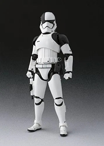 Star Wars: The Last Jedi - First Order Executioner - S.H.Figuarts (Bandai)ㅤ – Bandai – ActionFigureBrasil