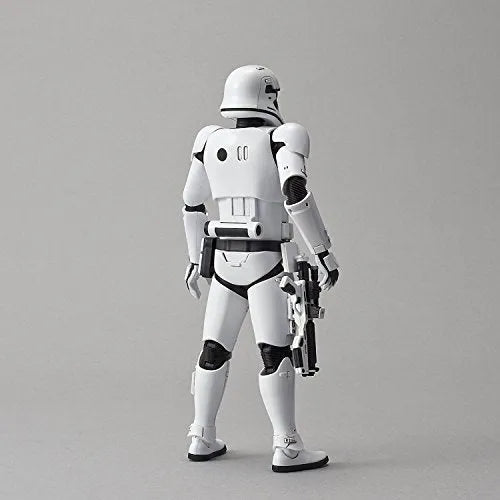 Star Wars: The Last Jedi - First Order Stormtrooper - First Order Executioner - Characters & Creatures - Star Wars Plastic Model - 1/12 (Bandai)ㅤ – Bandai As Manufacturer – ActionFigure Brasil