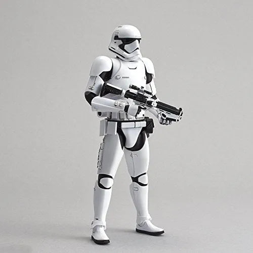 Star Wars: The Last Jedi - First Order Stormtrooper - First Order Executioner - Characters & Creatures - Star Wars Plastic Model - 1/12 (Bandai)ㅤ – Bandai As Manufacturer – ActionFigure Brasil