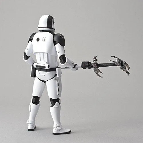 Star Wars: The Last Jedi - First Order Stormtrooper - First Order Executioner - Characters & Creatures - Star Wars Plastic Model - 1/12 (Bandai)ㅤ – Bandai As Manufacturer – ActionFigure Brasil