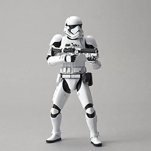 Star Wars: The Last Jedi - First Order Stormtrooper - First Order Executioner - Characters & Creatures - Star Wars Plastic Model - 1/12 (Bandai)ㅤ – Bandai As Manufacturer – ActionFigure Brasil