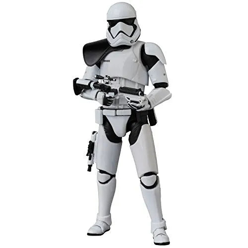 Star Wars: The Last Jedi - First Order Stormtrooper - Mafex No.68 - The Last Jedi ver. (Medicom Toy)ㅤ – Medicom Toy – ActionFigureBrasil