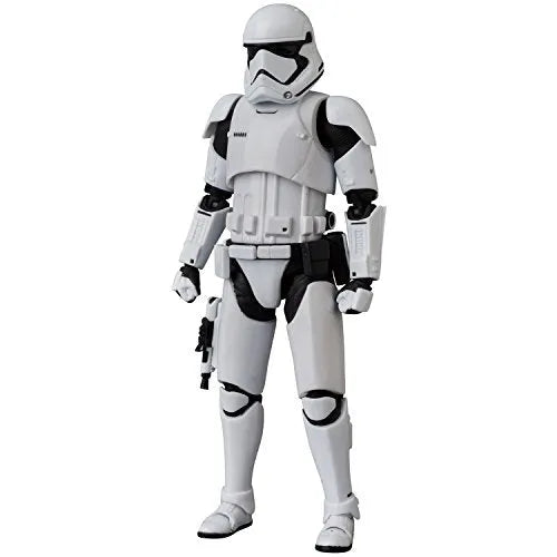 Star Wars: The Last Jedi - First Order Stormtrooper - Mafex No.68 - The Last Jedi ver. (Medicom Toy)ㅤ – Medicom Toy – ActionFigureBrasil